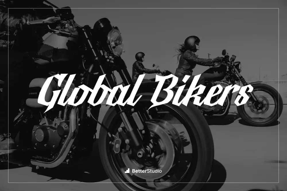 Motards mondiaux -