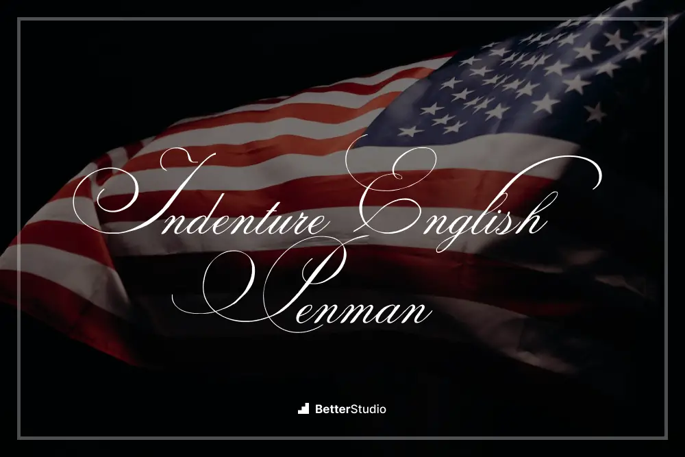 Penman anglais sous contrat -