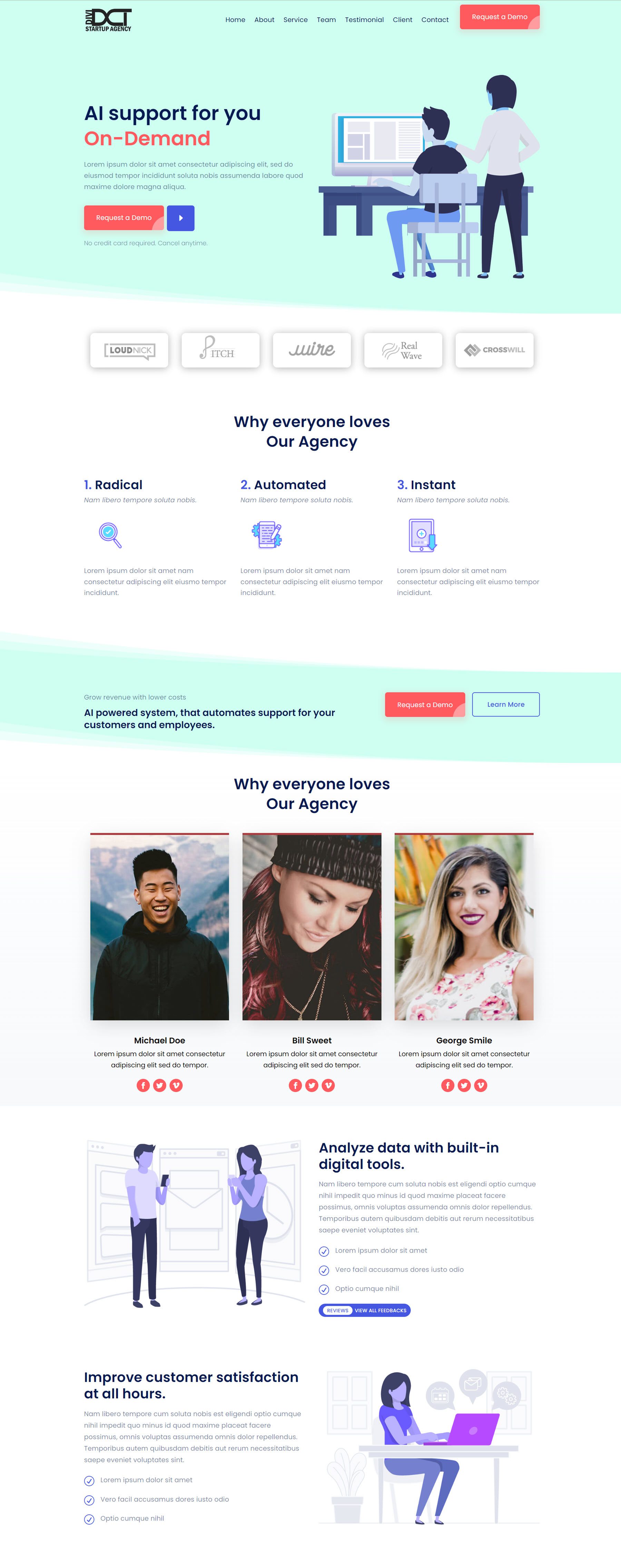 Divi Product Highlight Das ultimative Divi Module UI Kit Startup 1