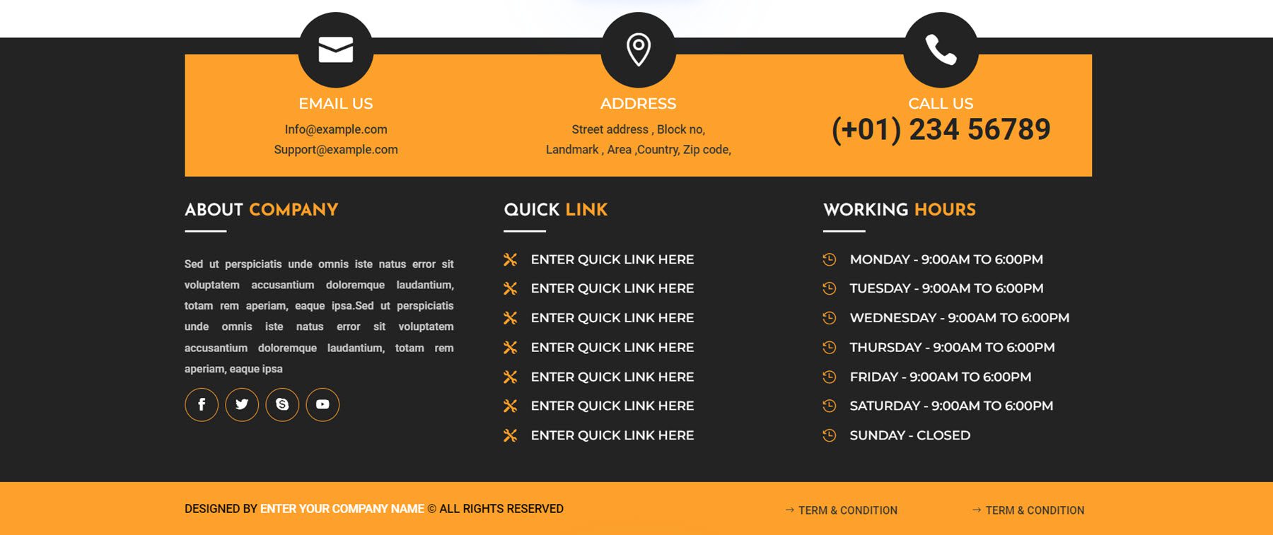 Divi-Produkthighlight Fußzeile des Ultimativen Divi-Modul-UI-Kits 3