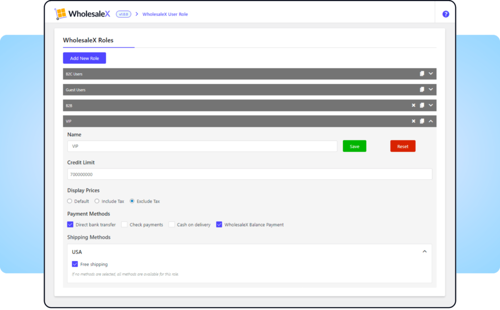 ToptanX - Tekrar İş Başında ve Her Zamankinden Daha Güçlü 2 User Roles