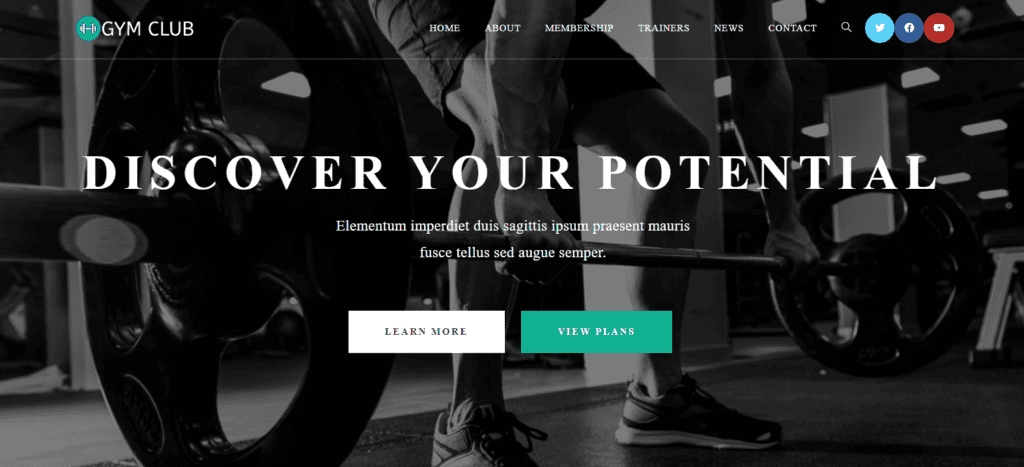 YouStable Demo Web Sitesi