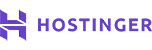 Logotipo de Hostinger