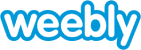 Logo Weebly'ego