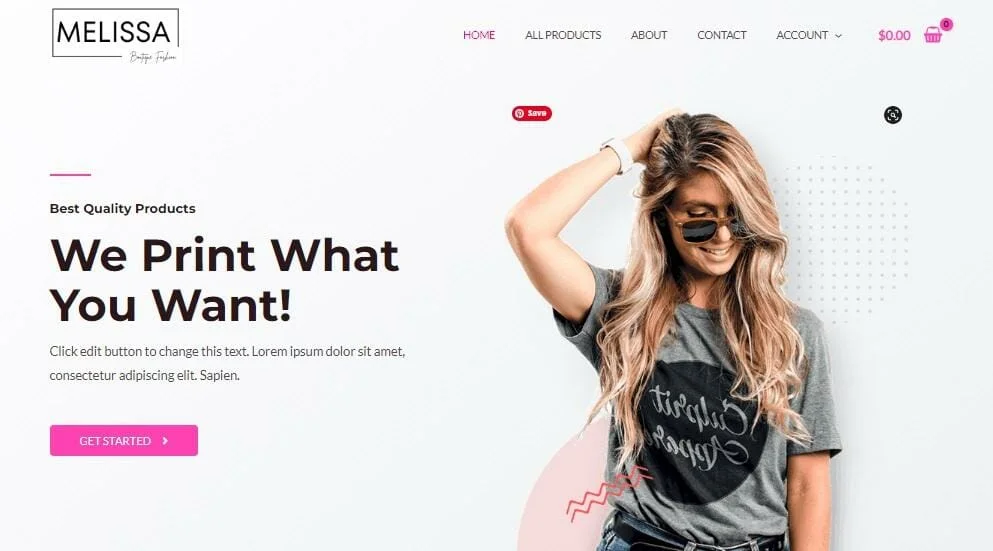 建立您的 woocommerce 網站 自定義 woocommerce 主題