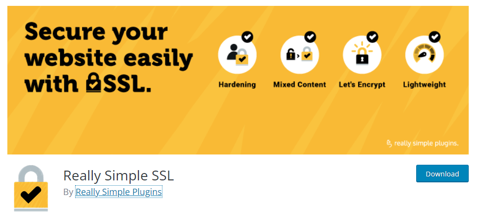 本当にシンプルな ssl - 最高の wordpress ssl プラグイン