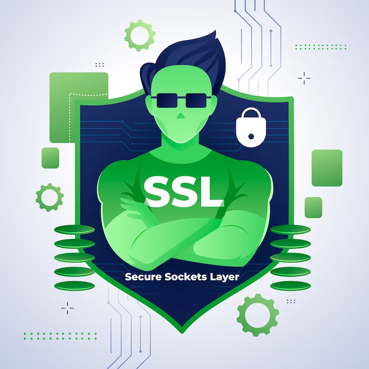 ใบรับรอง ssl