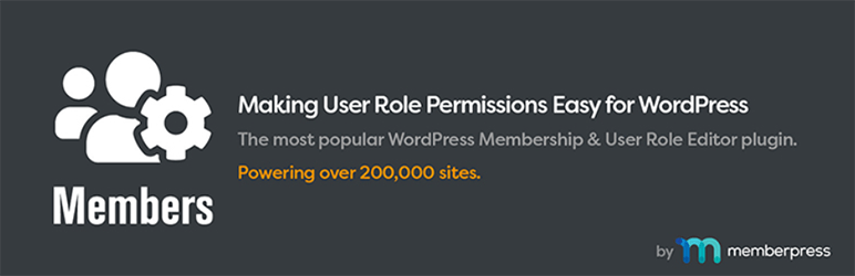 7 ปลั๊กอินสมาชิกฟรีที่ดีที่สุดสำหรับ WordPress ในปี 2023 (เปรียบเทียบ) 4 Membership Plugins for WordPress