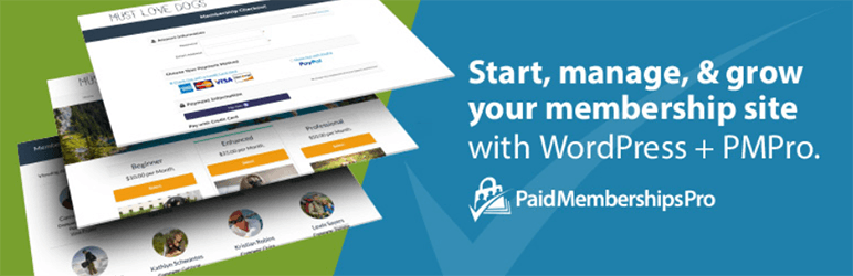 7 ปลั๊กอินสมาชิกฟรีที่ดีที่สุดสำหรับ WordPress ในปี 2023 (เปรียบเทียบ) 5 paid memberships pro