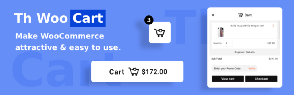 Astra Theme 2023 için En İyi 5 Sepet Eklentisi 1 Best Cart Plugins for Storefront Theme