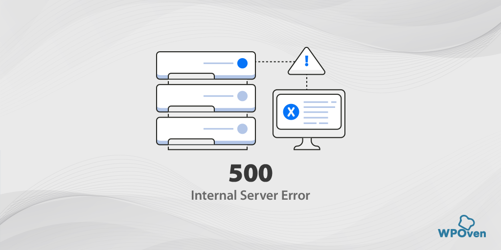 How to fix HTTP 500 Internal Server Error in WordPress?