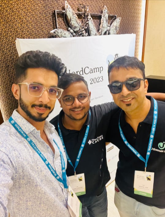 Rețea la WordCamp Kerala
