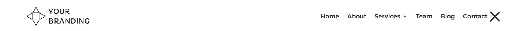 Überprüfung des Divi-Headerpakets