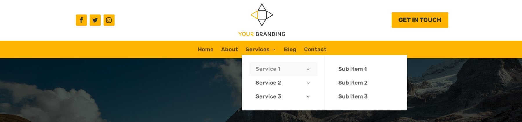 Divi Produkthighlight Divi Header Pack Easy 32