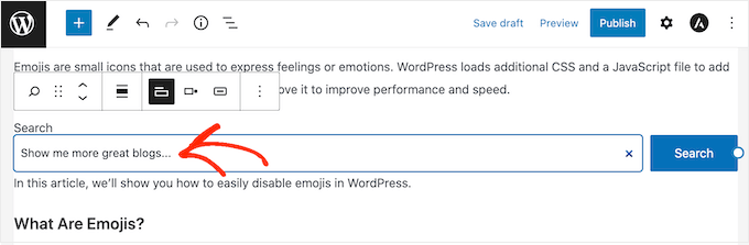 Cum să îmbunătățiți căutarea WordPress How to improve the WordPress search