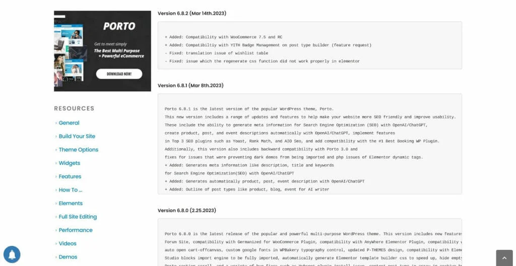 Securitatea temei woocommerce wordpress: jurnal de modificări/actualizări pasul 2