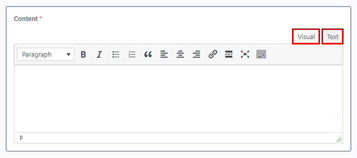 vizual sau text