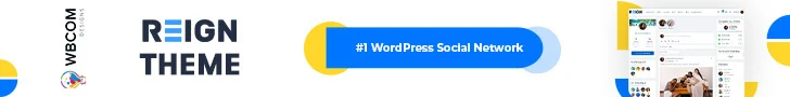 Reinado BuddyPress Tema