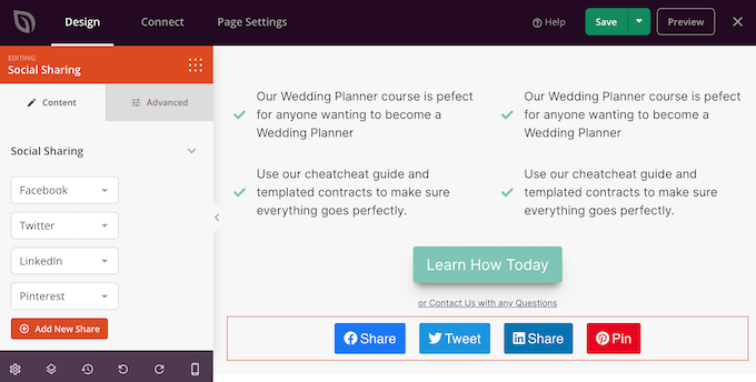 Adăugarea de blocuri la un generator de pagini WordPress Adding blocks to a WordPress page builder
