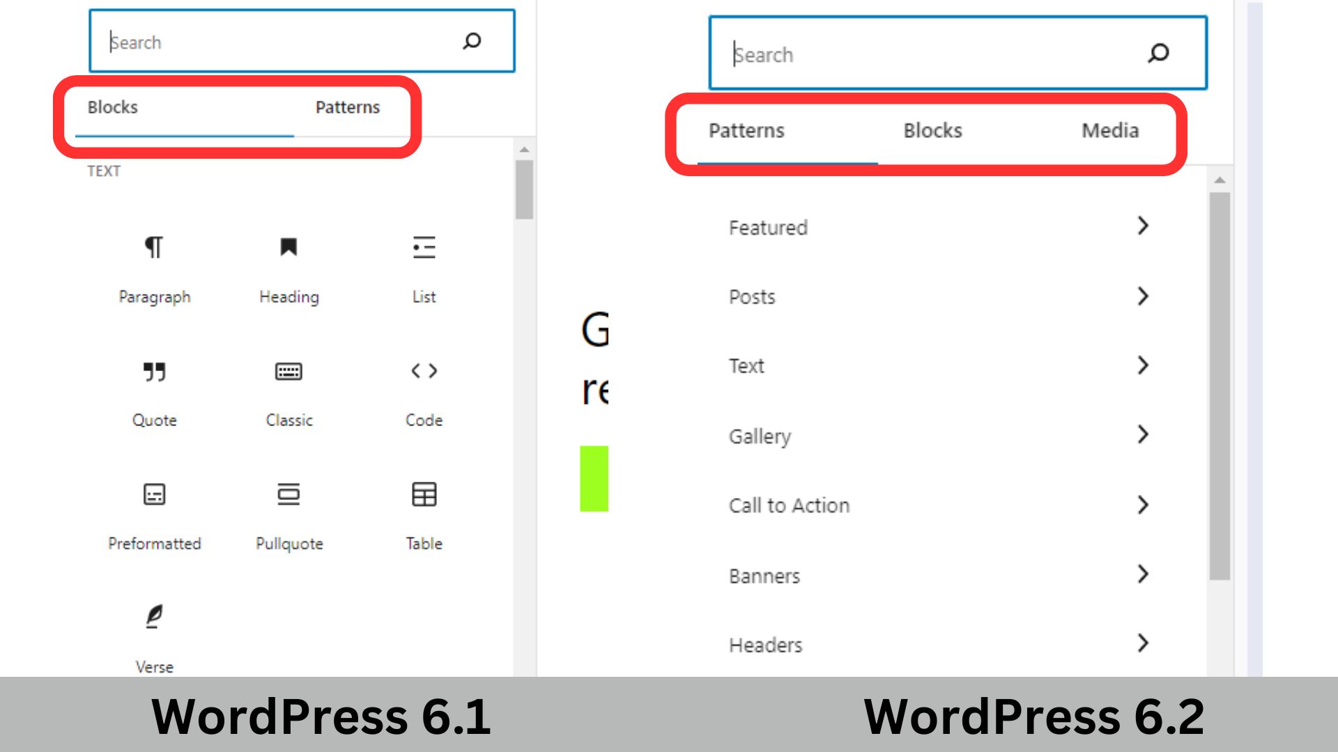 WordPress 6.2