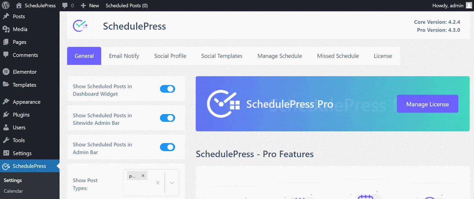 запланировать обновления в опубликованных блогах schedule updates in published blogs