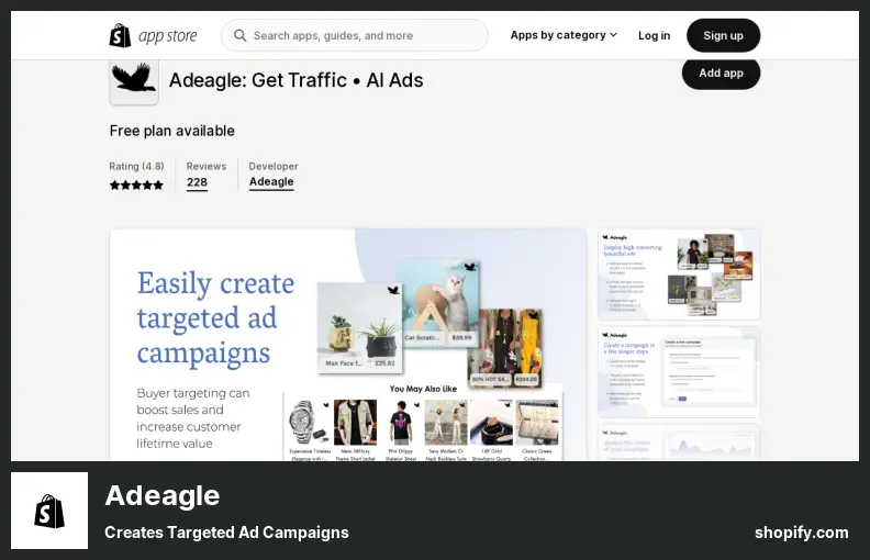 Adeagle - สร้างแคมเปญโฆษณาที่ตรงเป้าหมาย
