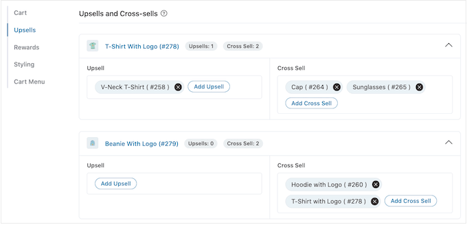 高转化电子商务滑动推车示例 An example of a high-converting eCommerce sliding cart
