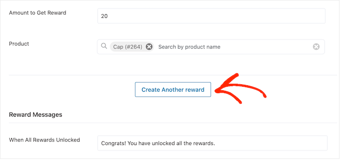 通过向购物者提供奖励来增加销售额 Get more sales by offering shoppers a reward