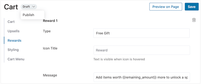 在 WooCommerce 中添加滑动侧推车 Adding a sliding side cart in WooCommerce
