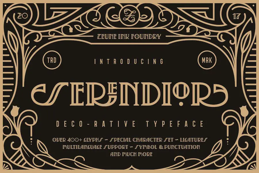 Serendior -