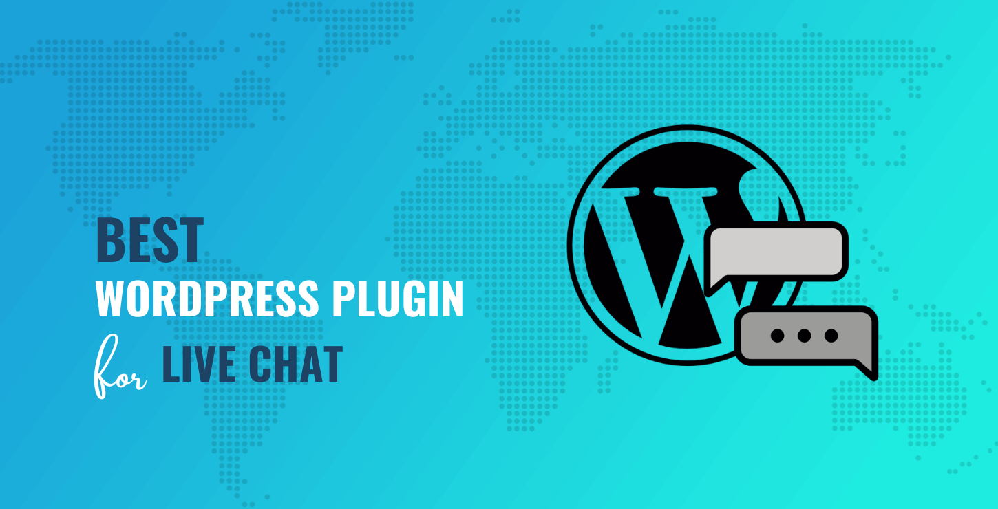 ปลั๊กอิน wordpress แชทสดที่ดีที่สุด