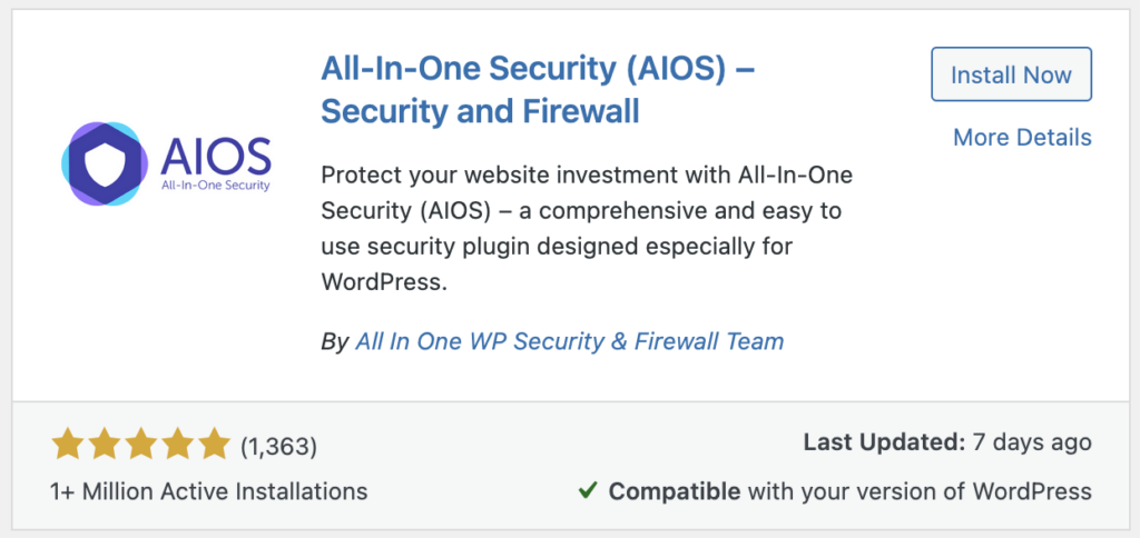 Segurança e firewall tudo-em-um