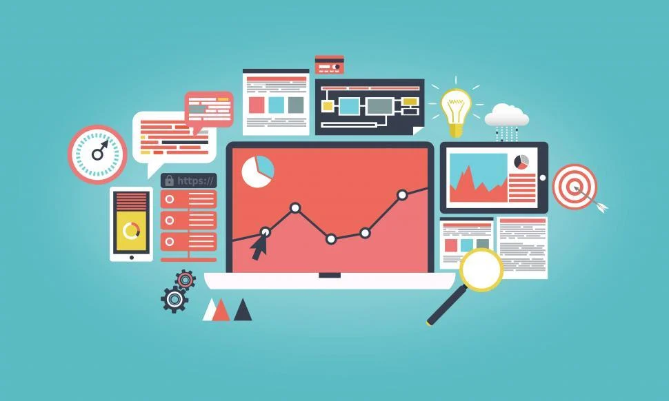 Generación de clientes potenciales con su contenido de alta calidad para su negocio 83 analytics effort
