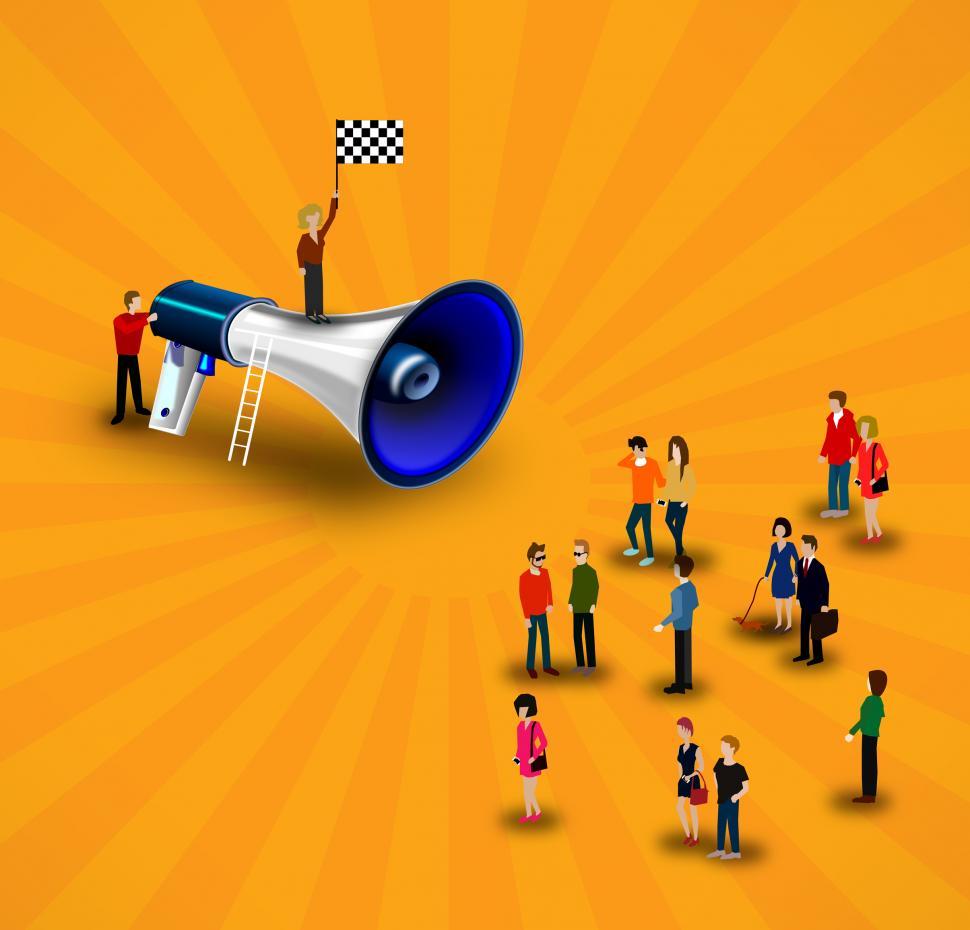 Generación de clientes potenciales con su contenido de alta calidad para su negocio 81 Attention - High-Quality Content