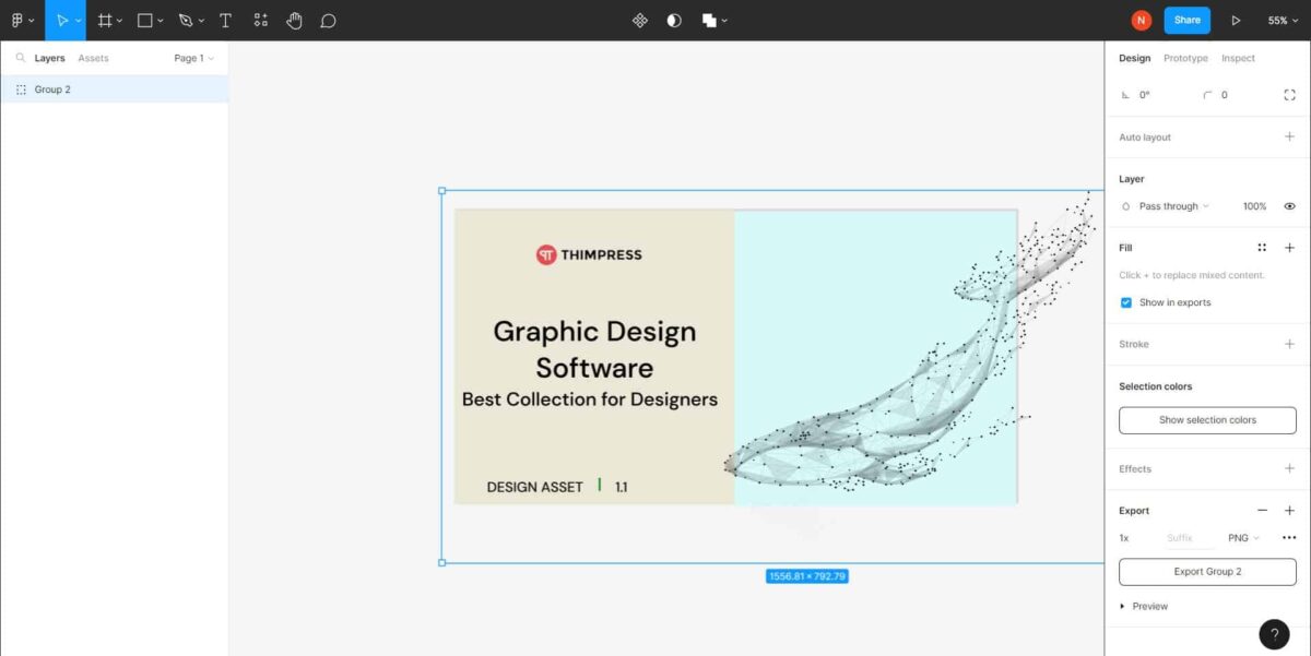 Mejor colección de software de diseño gráfico para diseñadores 82 figma