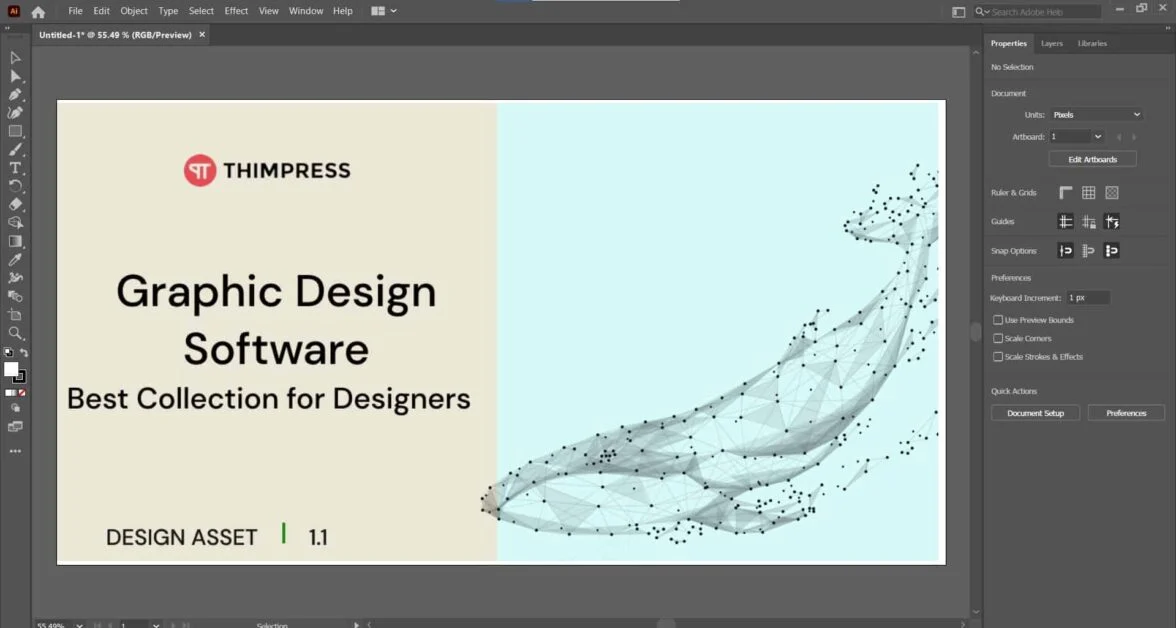 La mejor colección de software de diseño gráfico para diseñadores 78 adobe illustrator software