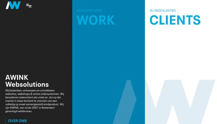 Más de 30 mejores esquemas de color de sitios web modernos 80 Best Modern Website Color Schemes - White, Black, And Sky Blue