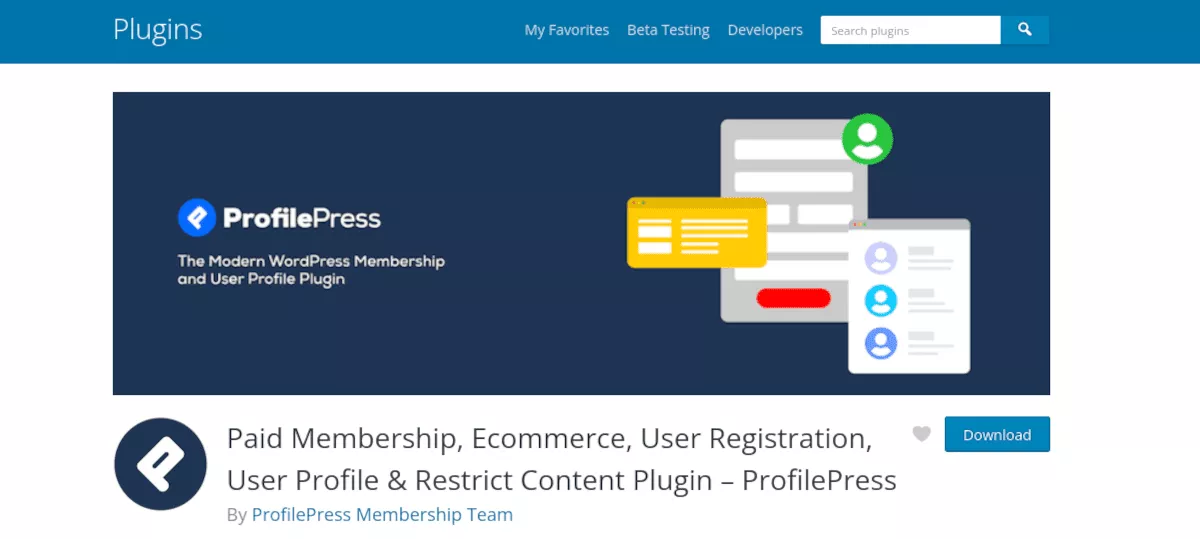 Profil Basın WordPress sitesi
