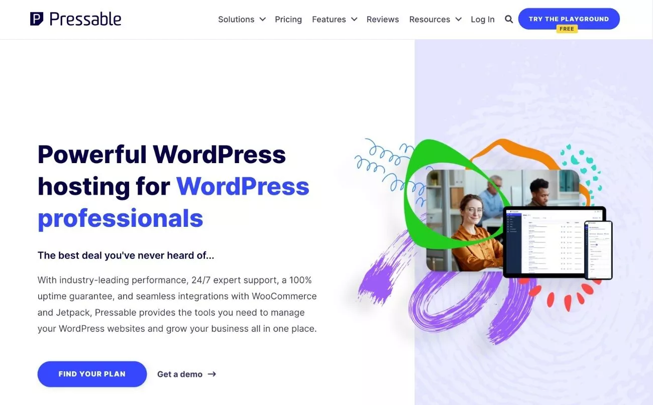 Hosting WordPress gestito da Pressable Review