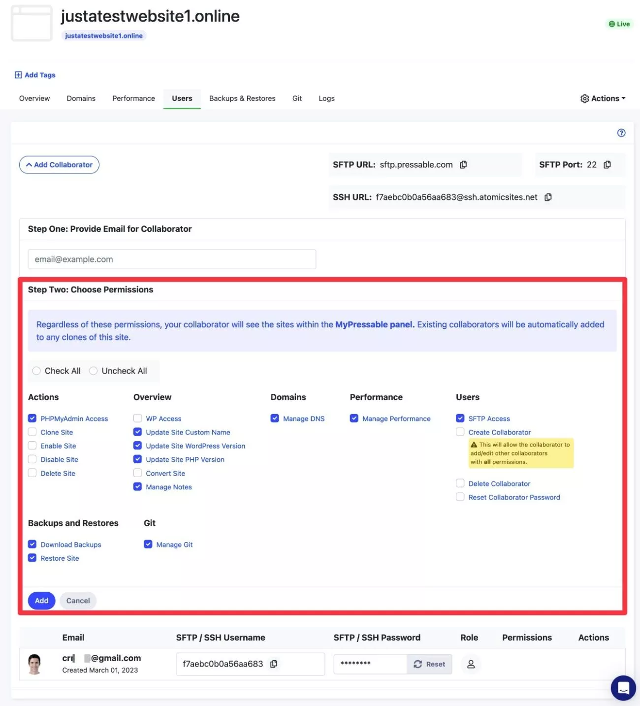 Collaboratore