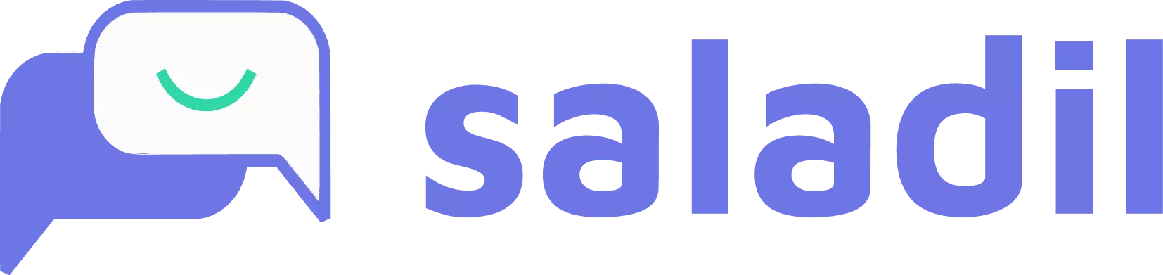 Saladil logo: sistem tiket yang terjangkau untuk WordPress