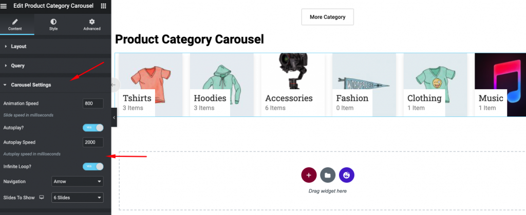 personalizzare la pagina del negozio WooCommerce