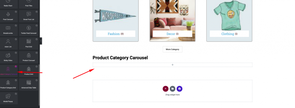 personalizzare la pagina del negozio WooCommerce