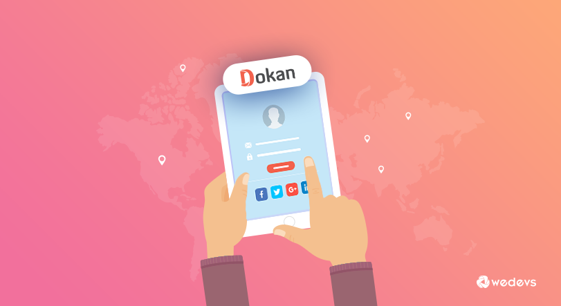 Social Button – Probleme mit dem Marktplatz