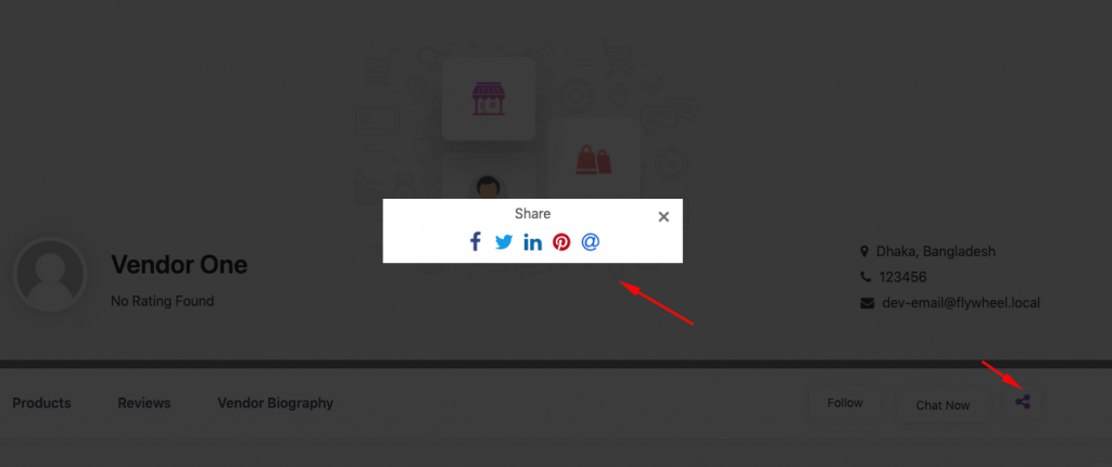 Social-Share-Button