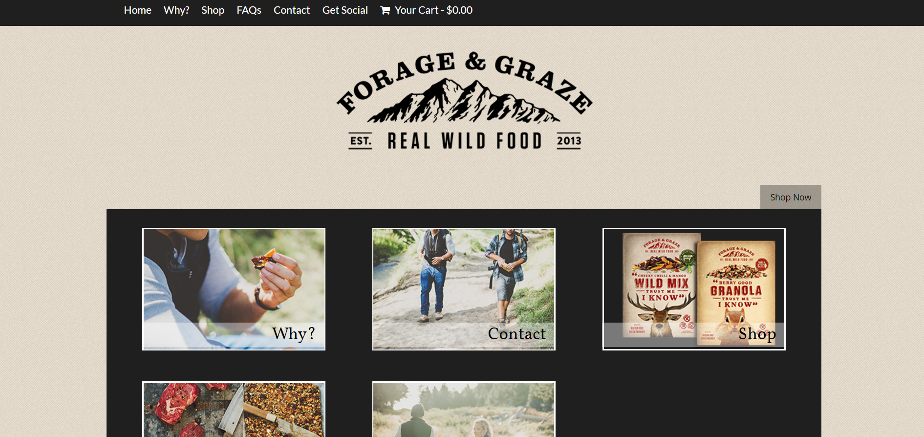 forage-graze-best-woocommerce -stores