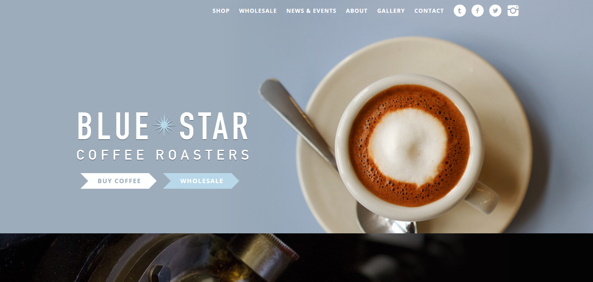 blue-star-coffee-best-woocommerce -店舗