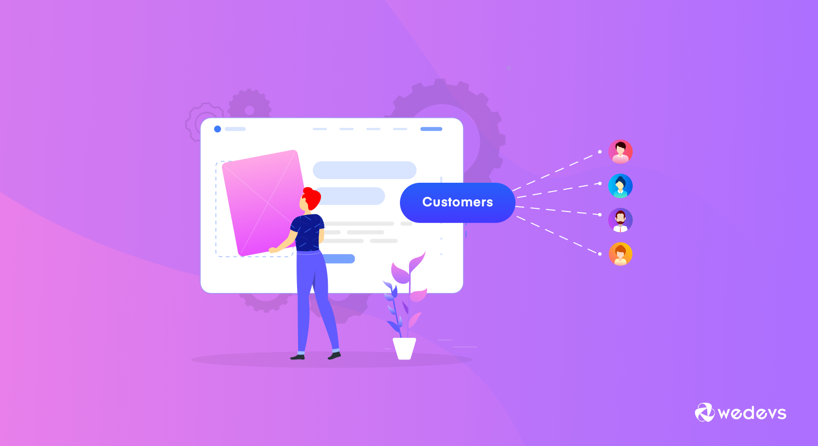 Как создать контент для веб-сайта, который конвертирует потенциальных клиентов в клиентов