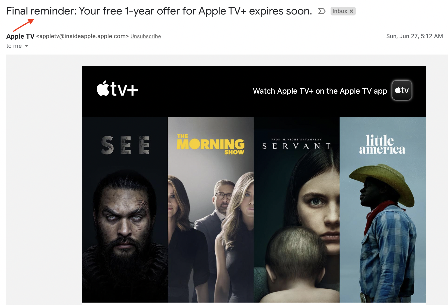 nie przegap kopii wiadomości e-mail