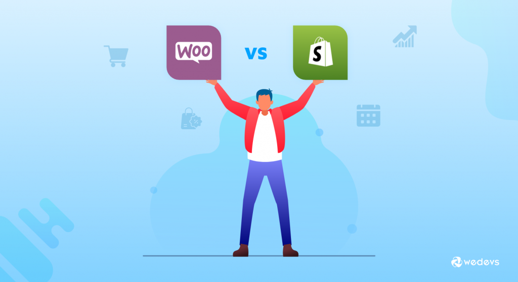 우커머스 vs Shopify